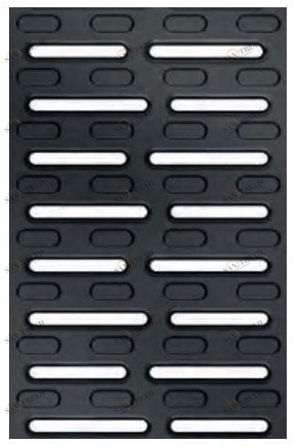 ACO PASSAVANT Металлический гриль Aco drain ® multiline sun-id-1346736