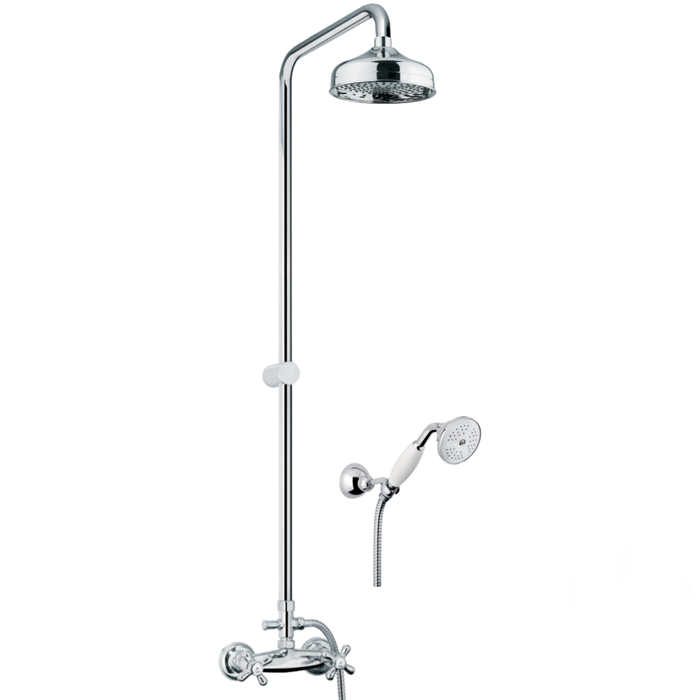 AM760405015 Душевая система Webert Armony