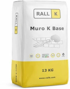 RALLK Гидравлический адгезионный мостик на основе извести