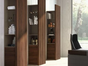 Las Mobili Книжный шкаф для офиса Jera