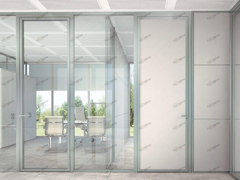 Metalglas Bonomi Стена с несъемным сечением и согласованным откосом sun-id-1353585