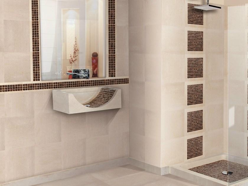 RAMA 1956 Натуральный камень и кокосовый пол / настенная плитка Giochi d'autore sun-id-1481276 - Вид №1