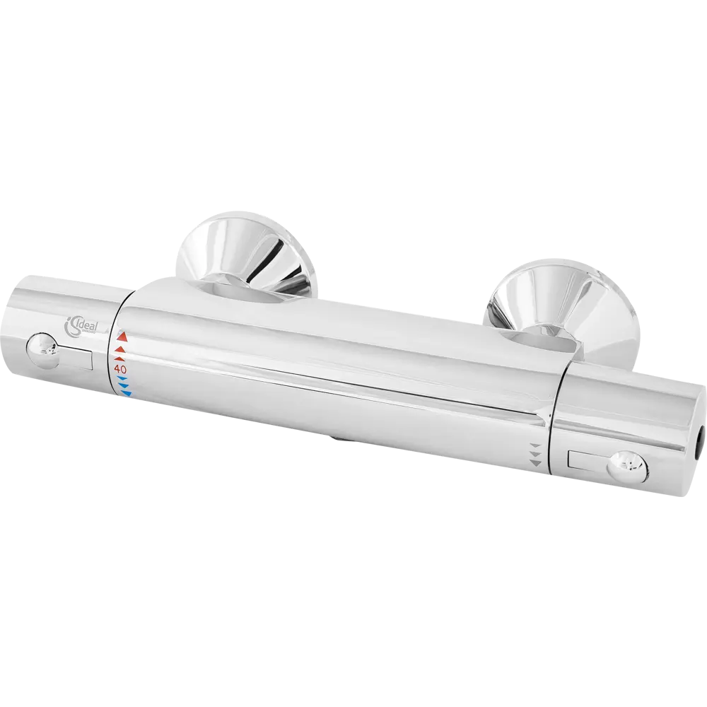 Термостат для душа Ideal Standard Ceratherm A6367AA цвет хром 16423294 STLM-2004195