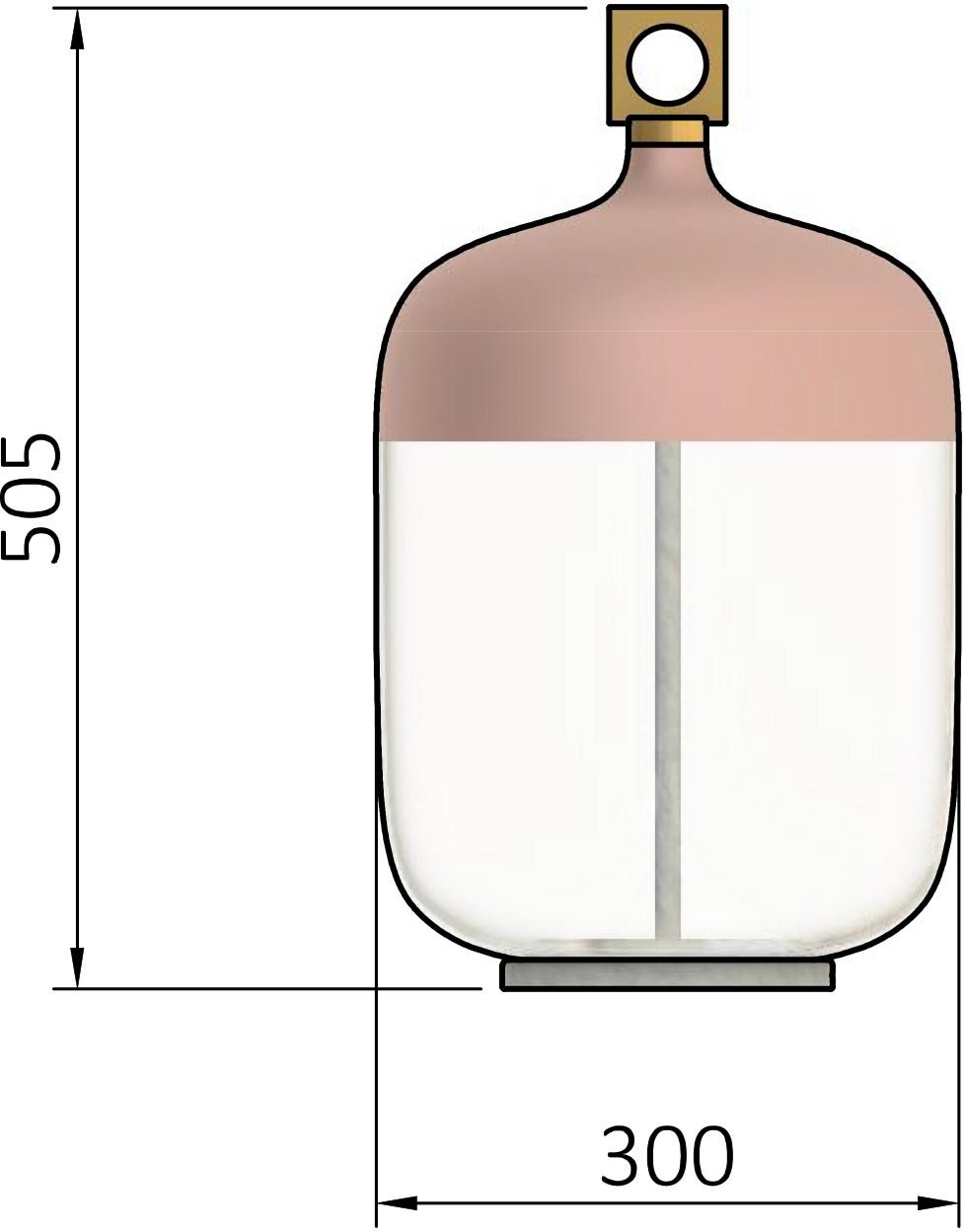 Hind Rabii Настольная лампа из светодиодного стекла T-cotta sun-id-1391739 - Вид №12