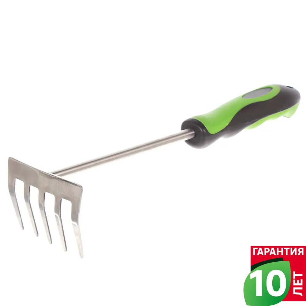 Мини-грабли Geolia для деликатных садовых работ 18843372 STLM-0013156