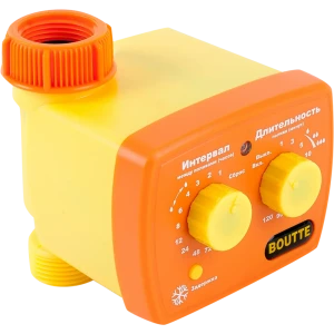 Таймер автоматического полива для всех видов капельных систем