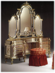 Туалетный столик Tiffany CITTERIO 1434