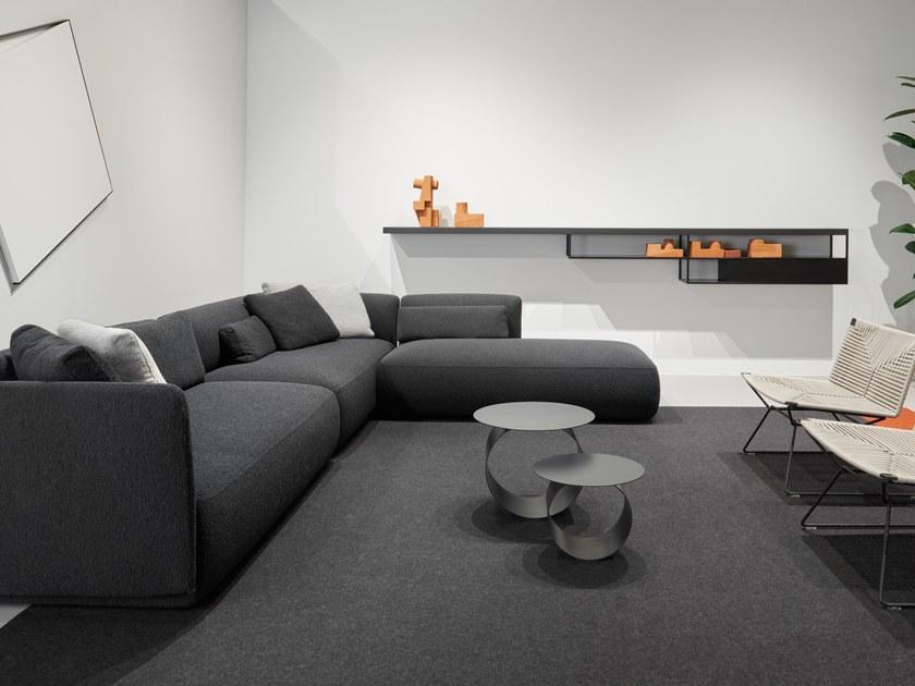 MDF Italia Открытый книжный шкаф из алюминия Minima sun-id-1479315 - Вид №7