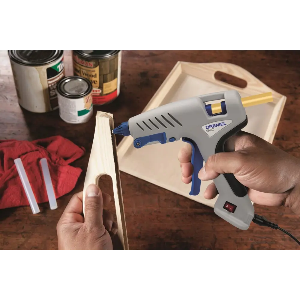 Пистолет клеевой Dremel 940, 60 Вт, для стержней 11 мм STLM-2072997 - Вид №3