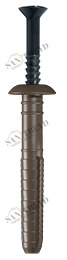 Пробка BD 02 06 050 YZ62 Tecfi 6 х 50 