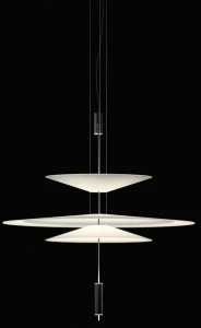 Vibia Светодиодный подвесной светильник с диммером Flamingo 1530
