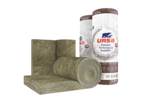 Минеральная вата рулонная панель для термоакустической изоляции