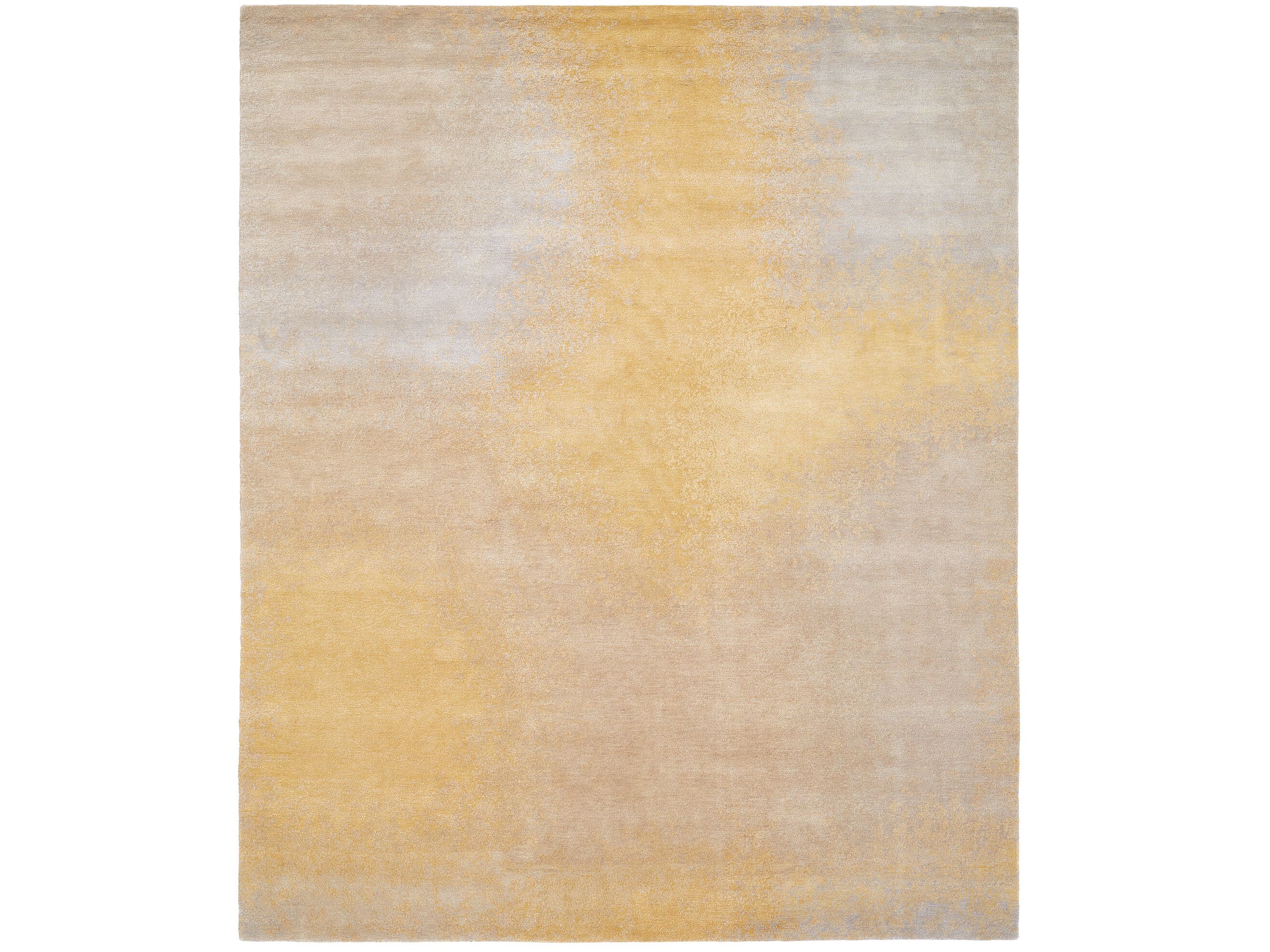 Прямоугольный ковер ручной работы из шерсти и шелка Vartian Balanced Luxury ARCH-00108796