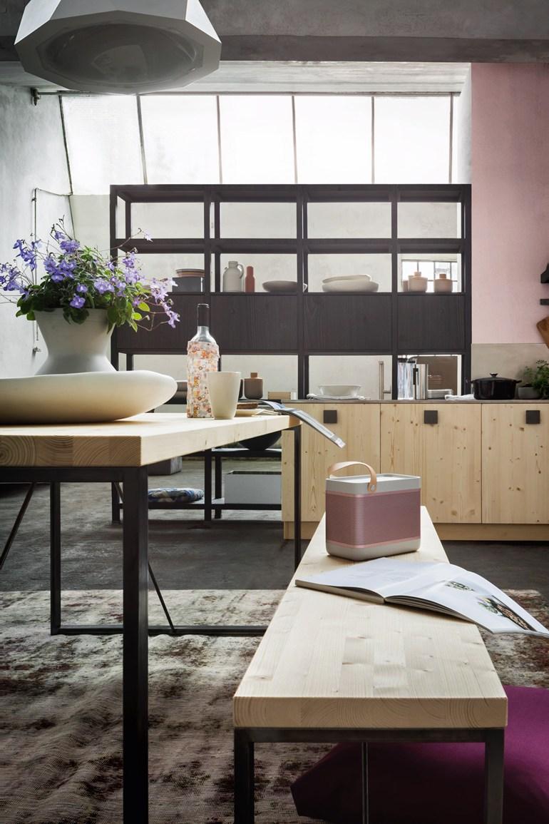 Callesella Arredamenti Линейная кухня Fly sun-id-1421564 - Вид №5