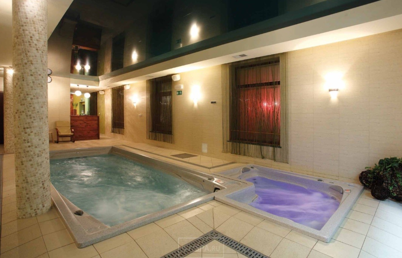 USSPA Swim Spa XL Santreyd sun-id-296226 - Вид №7