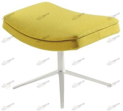 B&B Italia Мягкая подножка из ткани Metropolitan sun-id-1355892