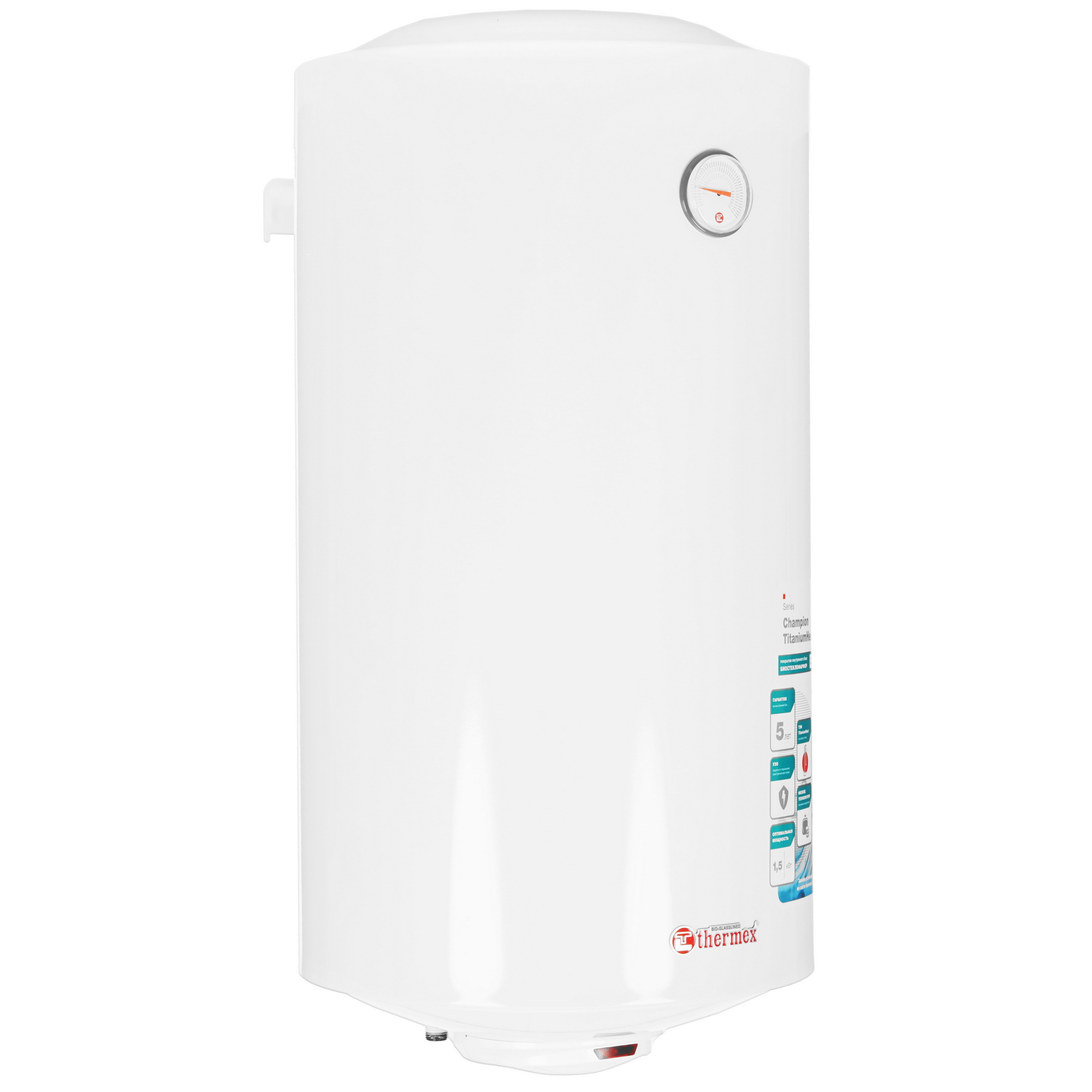 5338779 Водонагреватель электрический Thermex TitaniumHeat 100 V STDN-0105675
