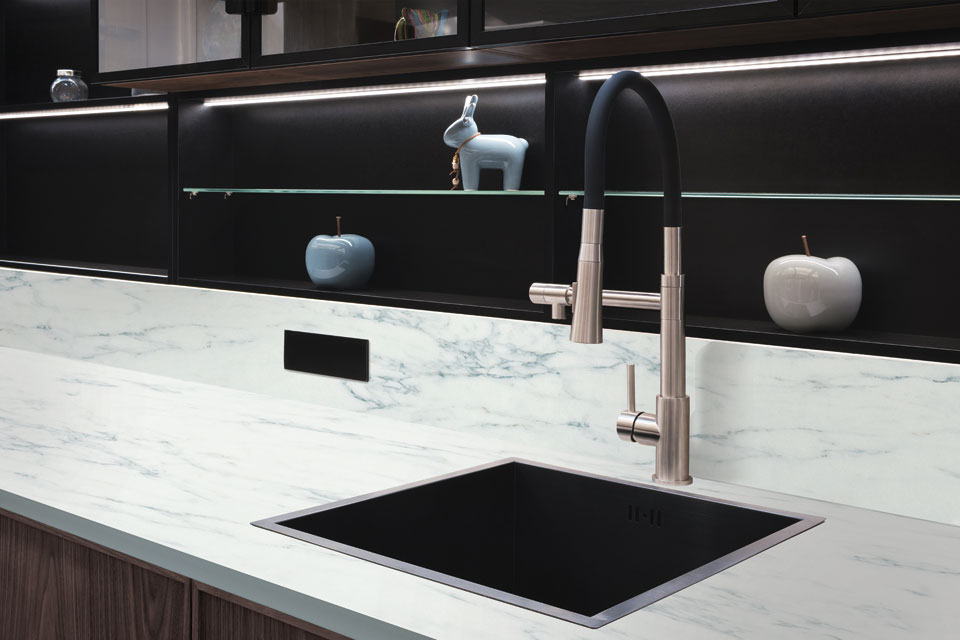 Столешницы для кухни - Апулия марми LIGRON LIST352 2126 - Вид №8