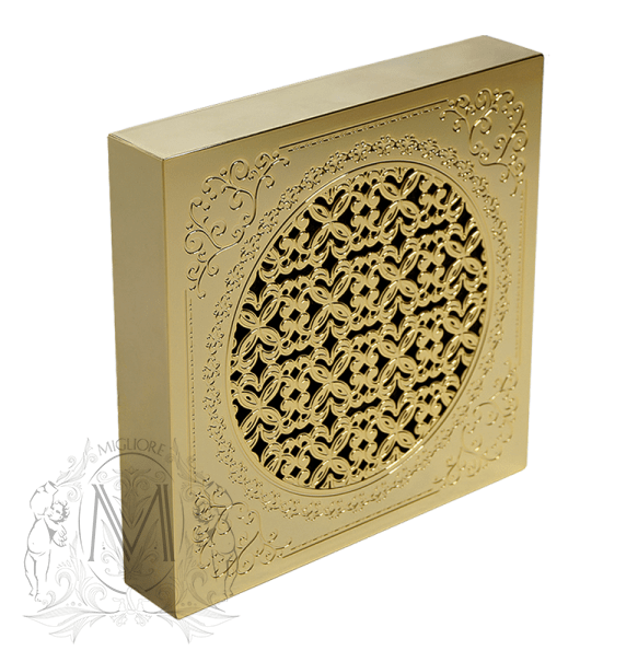 Вентилятор MIGLIORE VentiLaTorro 120, ML.VTR-50.512, с декоративной решеткой, хром ML.VTR-50.512.CR - Вид №3