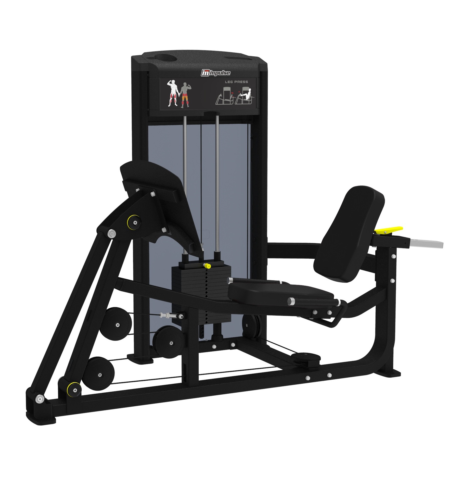 IF9310 Aerofit 10 жим ногами AeroFIT IF93 