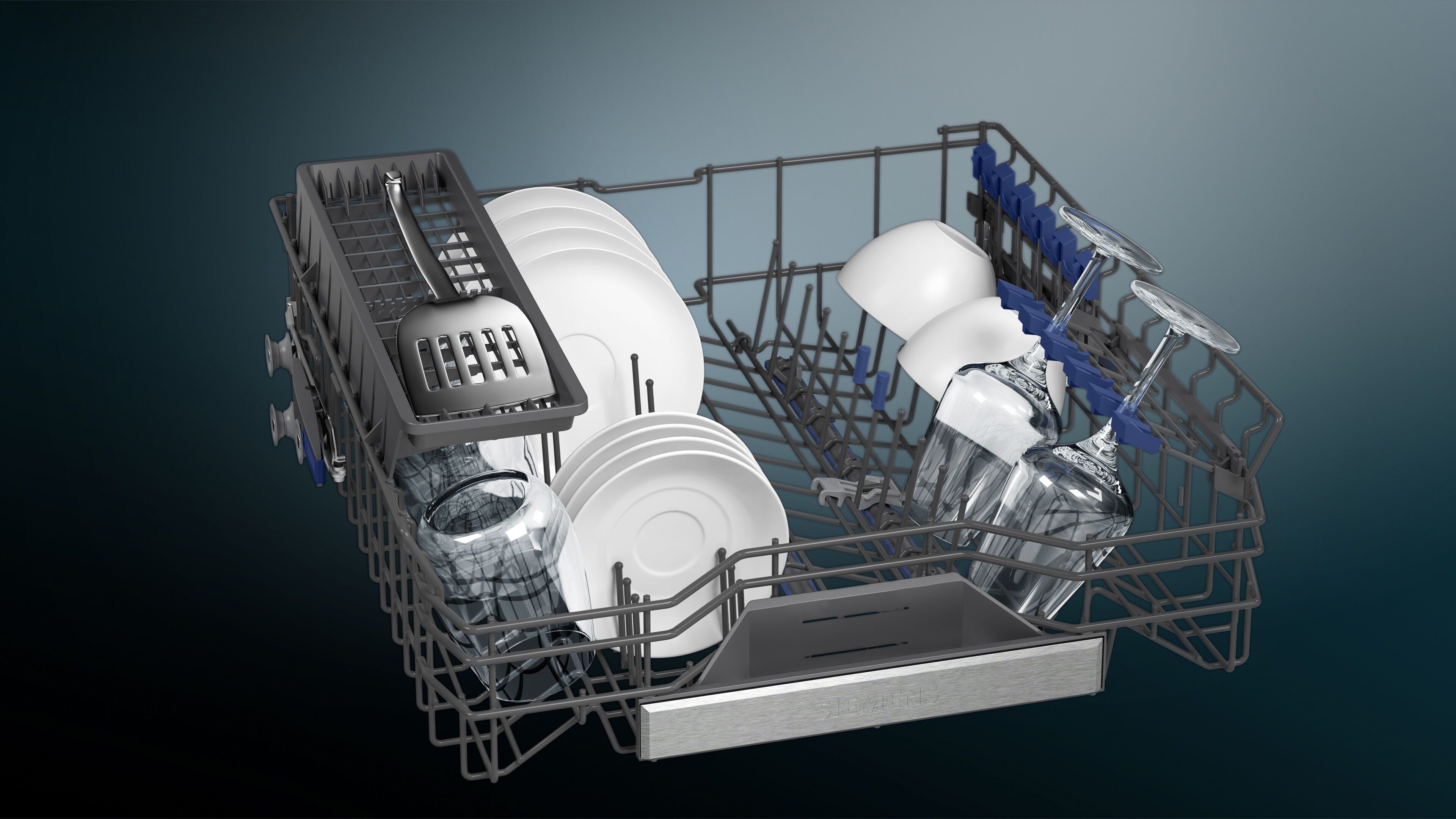 Встроенная посудомоечная машина класса C Siemens studioLine iQ500 ARCH-00150479 - Вид №3