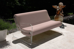 2-местный линейный диван