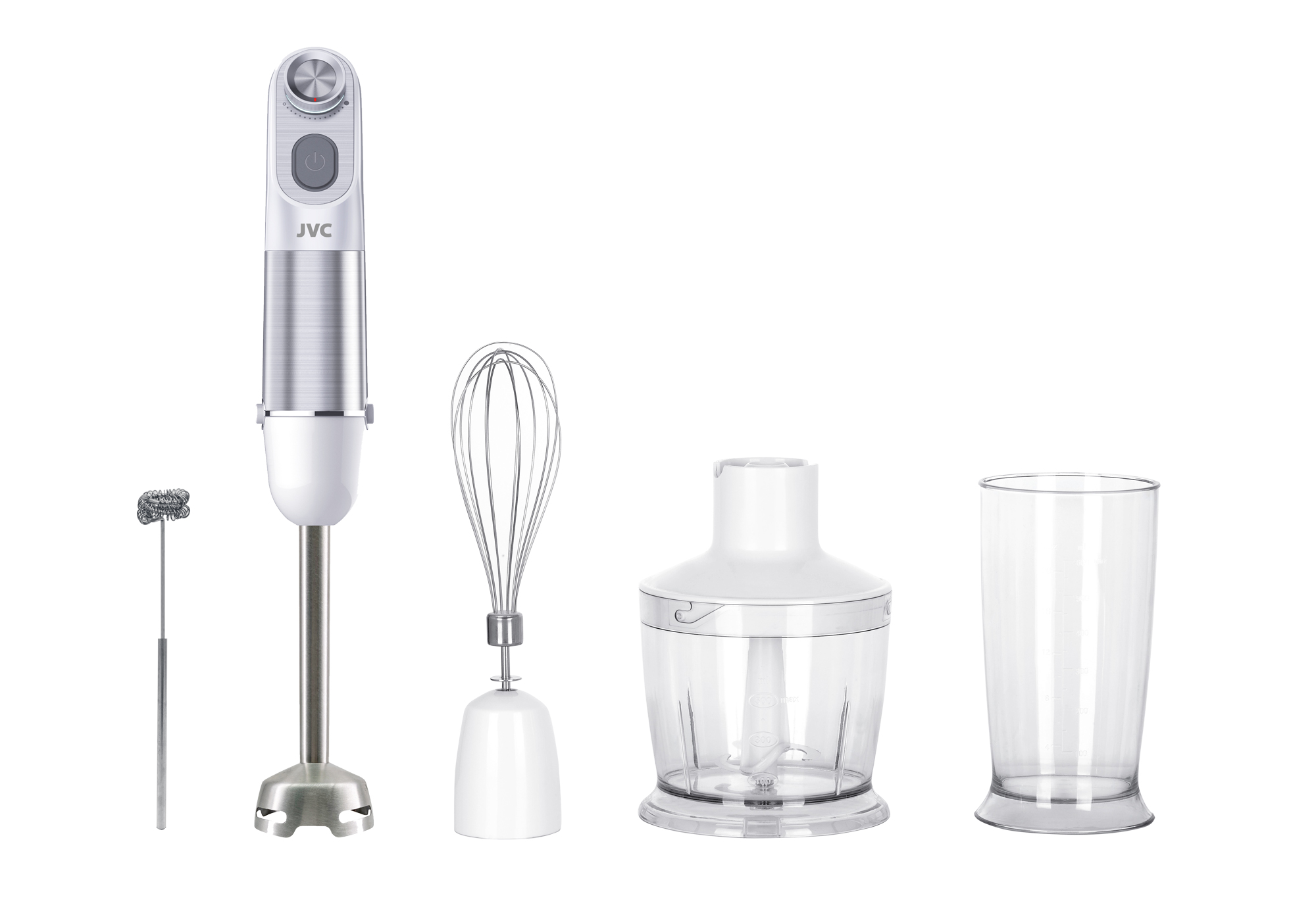 9112052 Блендер погружной JVC JK-HB5125 белый STDN-0086655