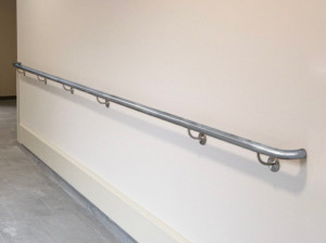 Поручни из нержавеющей стали