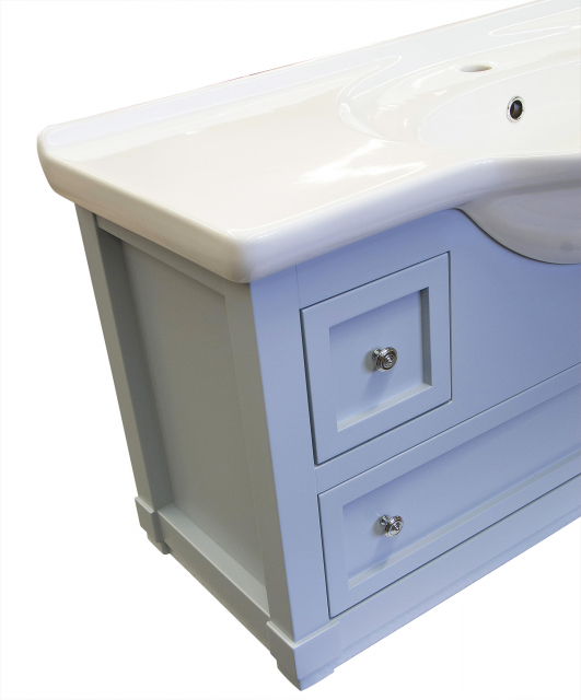 8044 Tifernoit Композиция для ванной в цвете блонд орех Bagno  - Вид №3