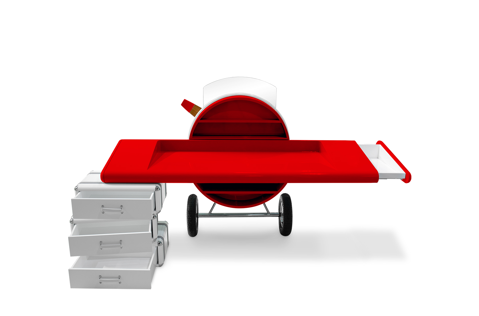 CIST516 Детский письменный стол Небо Circu  - Вид №4