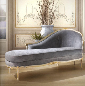 Кушетка  ANGELO CAPPELLINI 1773/DX