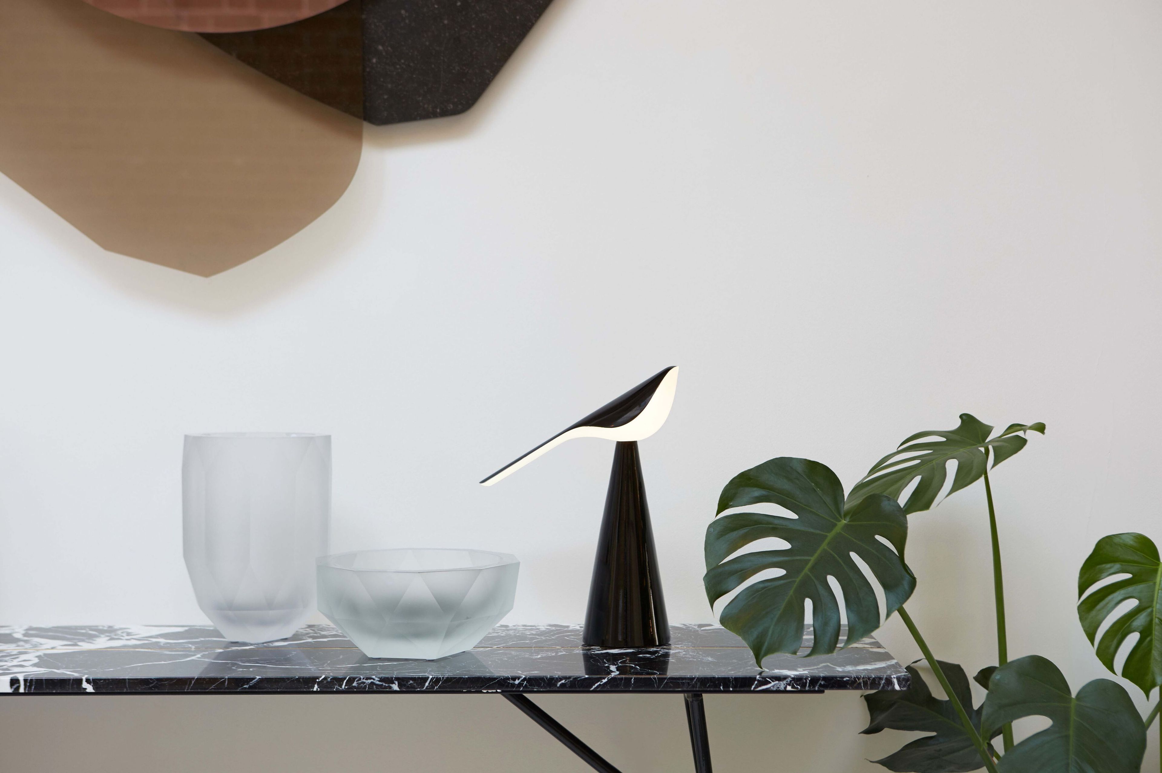 Алюминиевая светодиодная настольная лампа Established&Sons TIKI ARCH-00145932 - Вид №58