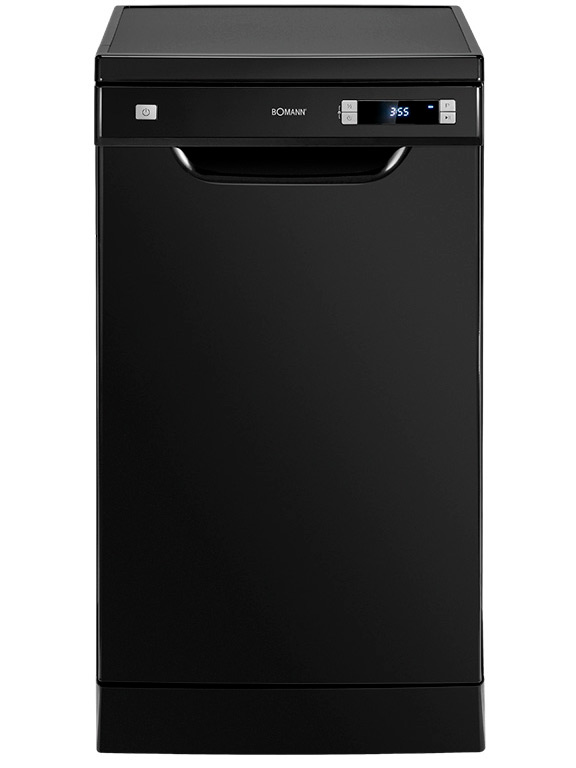 9916779 Посудомоечная машина Bomann GSP 7407 schwarz черный STDN-0069215