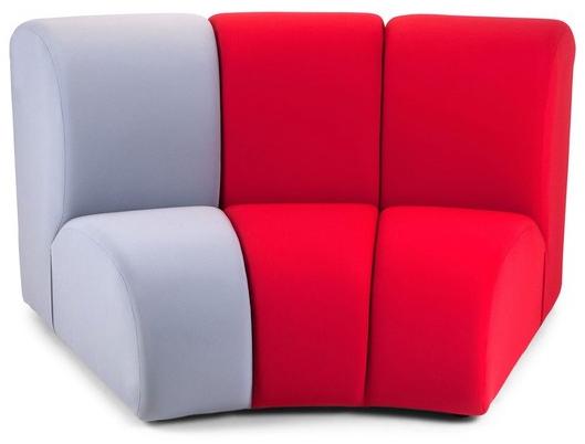 Adrenalina Модульный мягкий диван Nibbler sun-id-1346455 - Вид №1