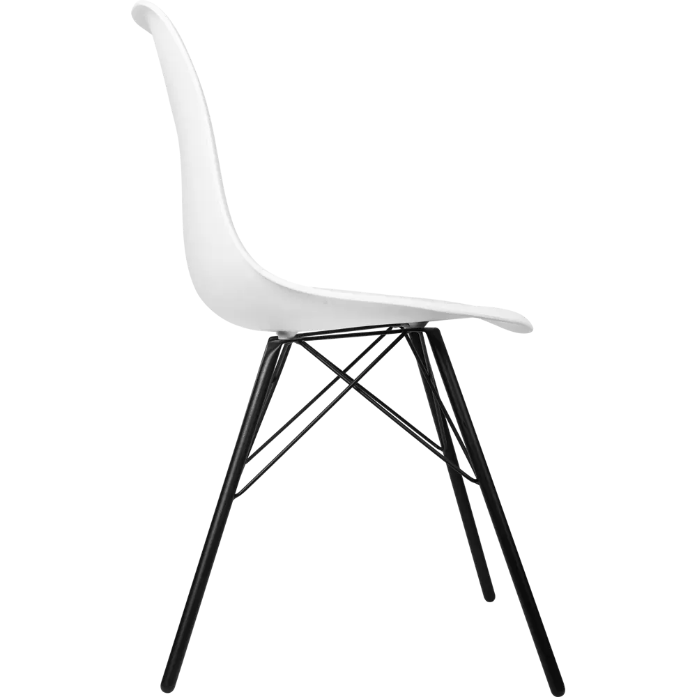 Каркас стула Sheffilton SHT-S37, цвет чёрный муар STLM-2119621 - Вид №4