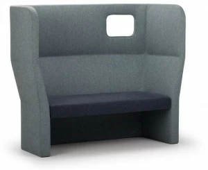 True Design 2-х местный диван с высокой спинкой Oracle