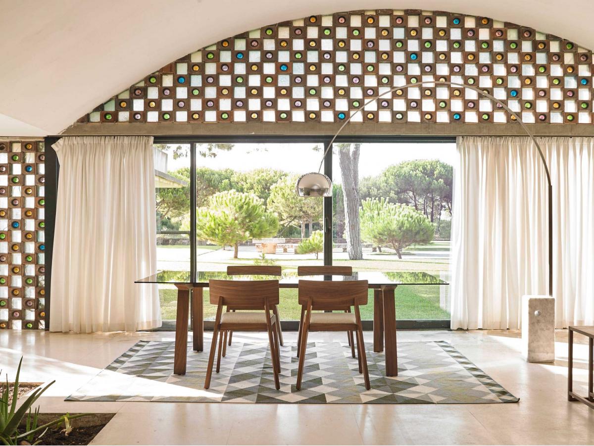 008147 Стул Punt Mobles Whiskey Santreyd - Вид №3