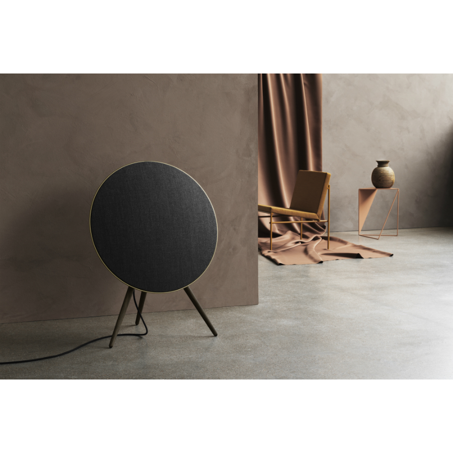 Система акустическая BeoPlay A9, латунь/темный дуб Bang & Olufsen 1200394 - Вид №1