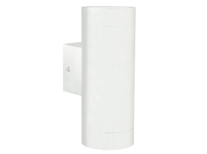 Металлическая наружная настенная лампа