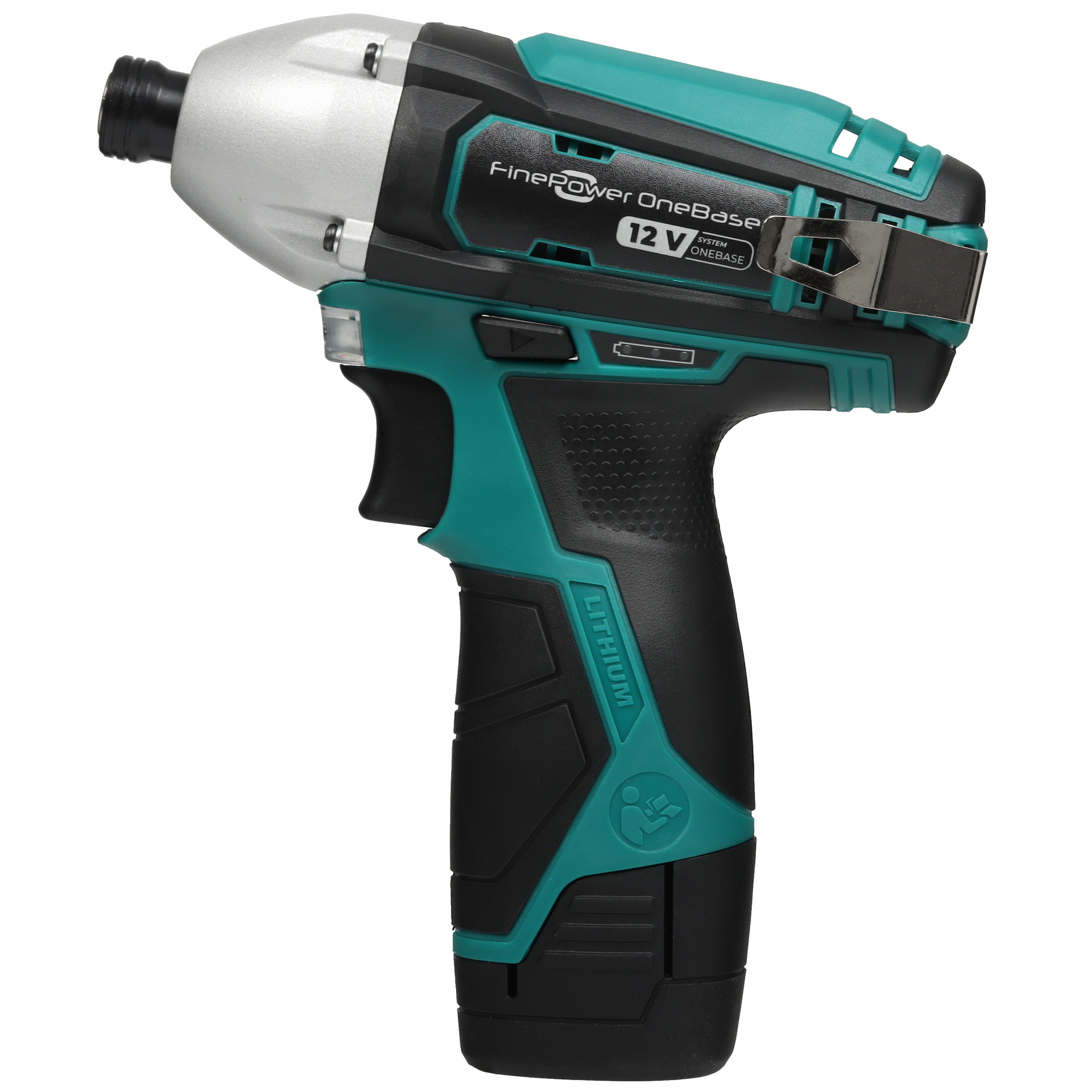 Винтоверт FinePower OneBase XCIDBR80 OneBase12 9094332 STDN-0083254