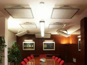 GRUPPO SOGIMI Акустические острова в стратоячейке шепотом