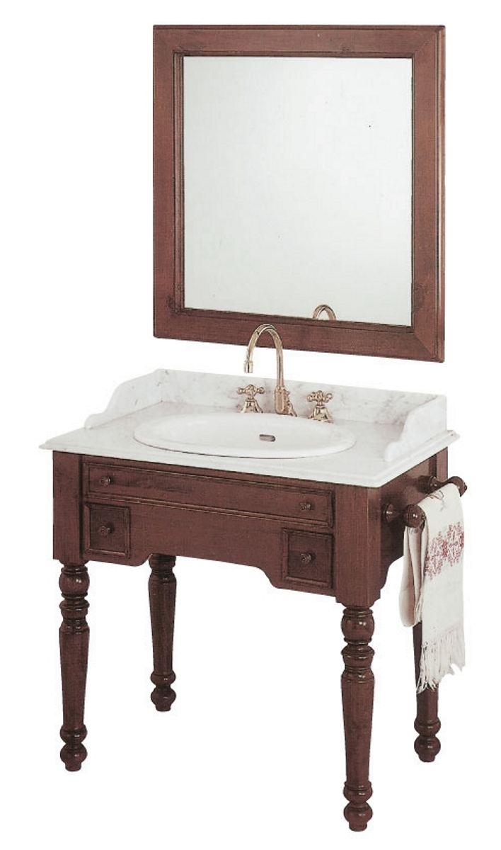 4393 Mobile bagno Bianchini&Capponi TOSCANA OTTOCENTO Bianchini Capponi 