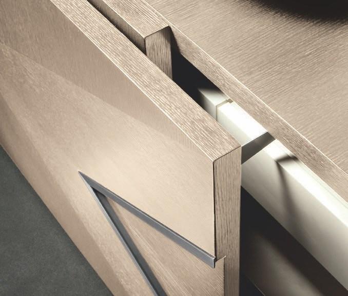 L'Origine Комод из дуба с распашными дверцами  Fhcr 065  - Вид №7