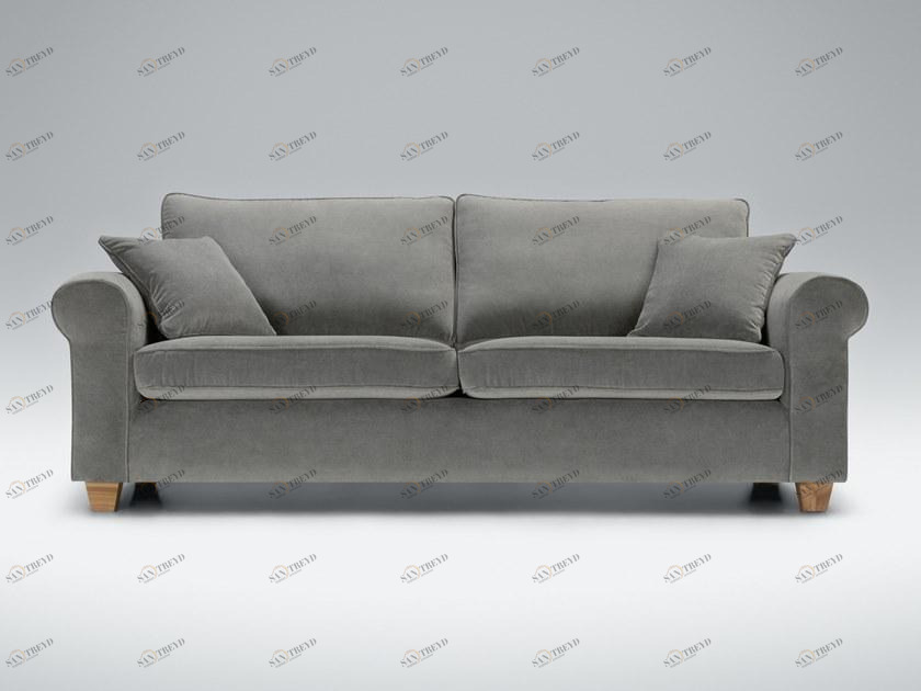 Sits Мягкий 3-х местный диван из ткани Romantic sun-id-1400909