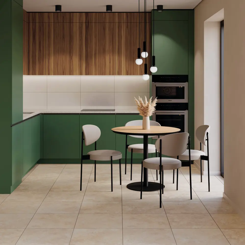 Керамогранит LB CERAMICS Паоло 45×45 см бежевый матовый 89421501 STLM-1564129 - Вид №4