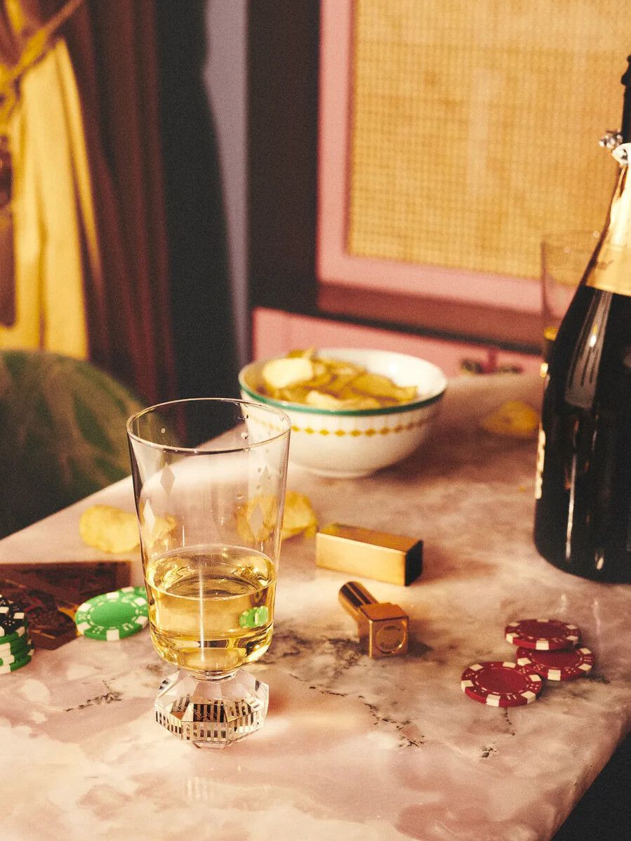 Хрустальное стекло Reflections Copenhagen Chelsea ARCH-00080166 - Вид №1