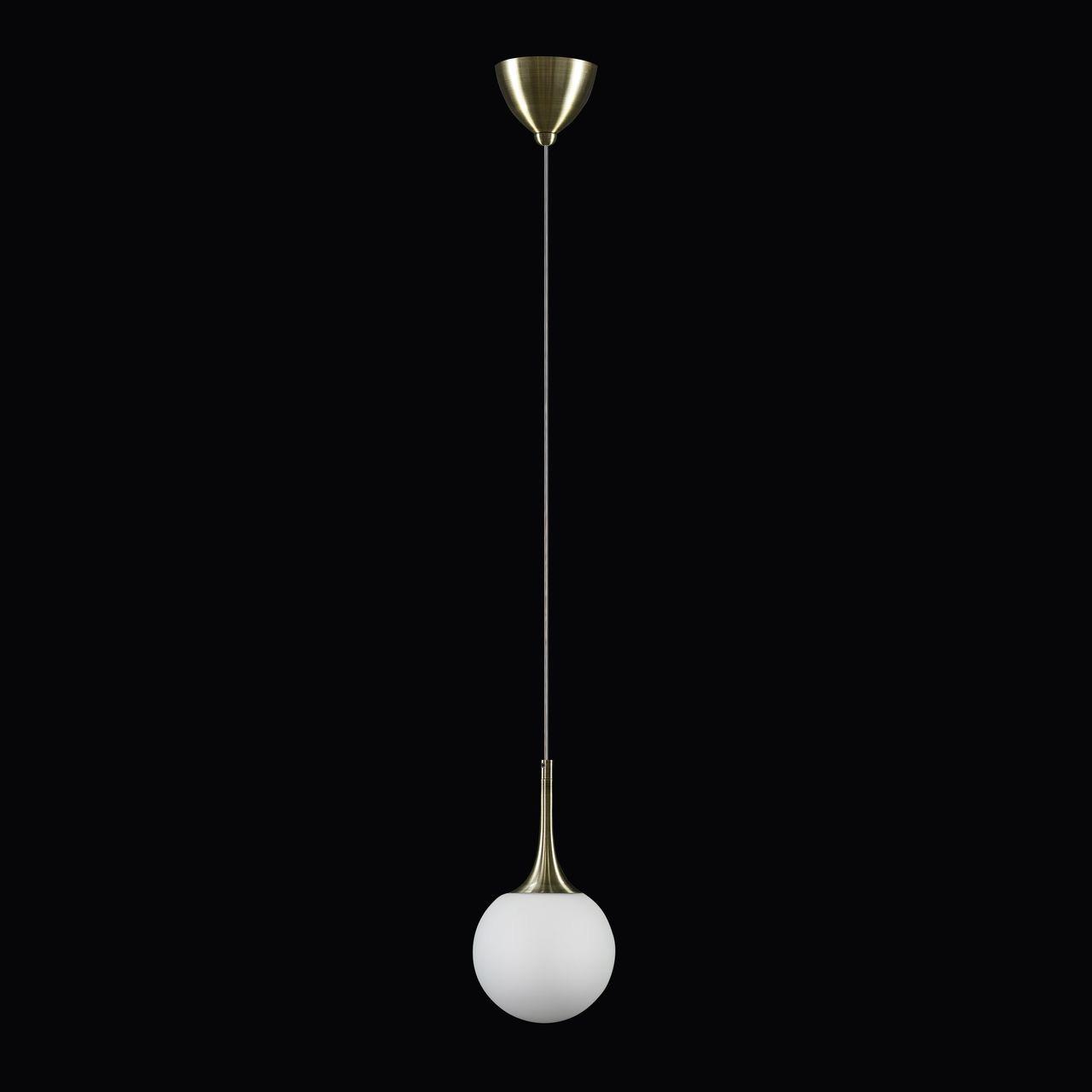 Подвесной светильник Lightstar Globo 813011 LIGHTSTAR GLOBO 813 072206 Белый  - Вид №2