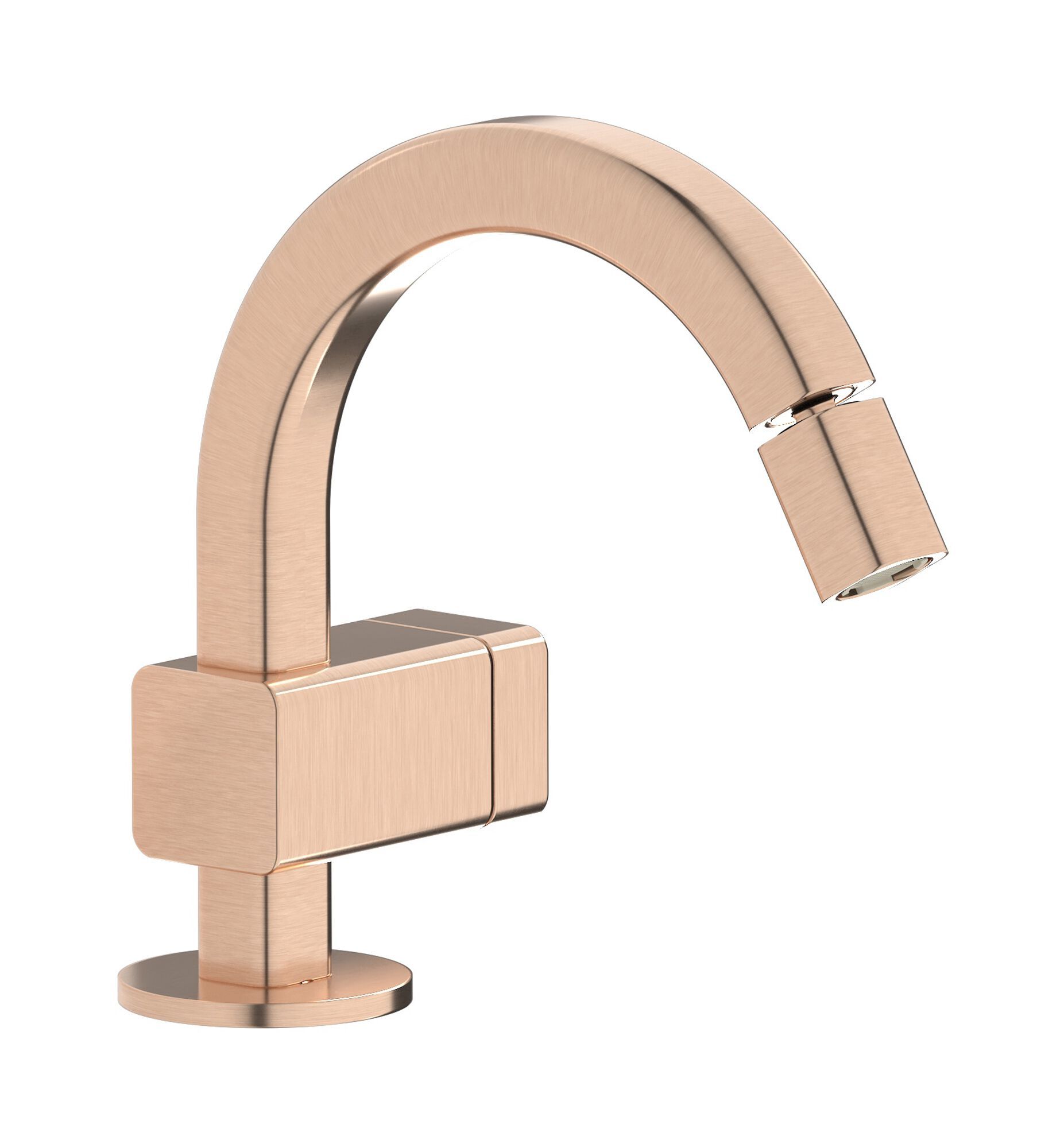 Смеситель для биде с поворотным горлышком IB Elio ARCH-00137449 - Вид №9