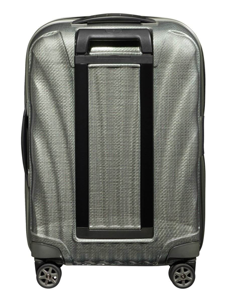 CS2-14002 Чемодан CS2*002 Spinner (4 wheels) 55cm Samsonite C-LITE  - Вид №1