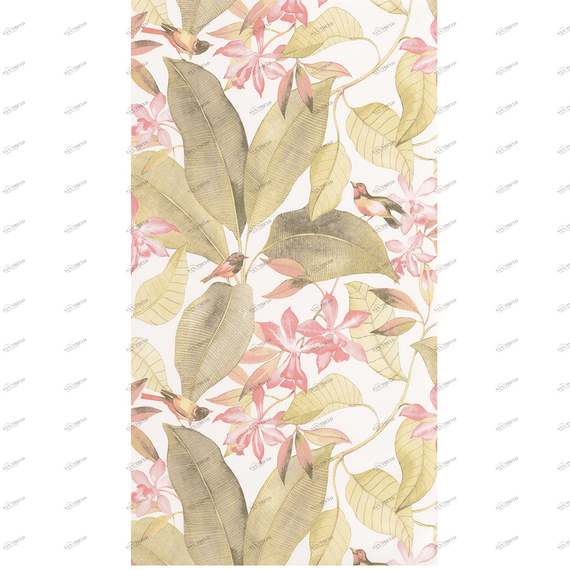 Рулон обоев DELICACY DELY85387103. Основа Casadeco